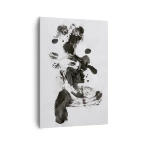 Tablou pe pânză - Metodă în nebunie? - 70x100 cm