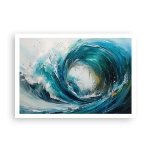 Poster - Portal maritim - 100x70 cm