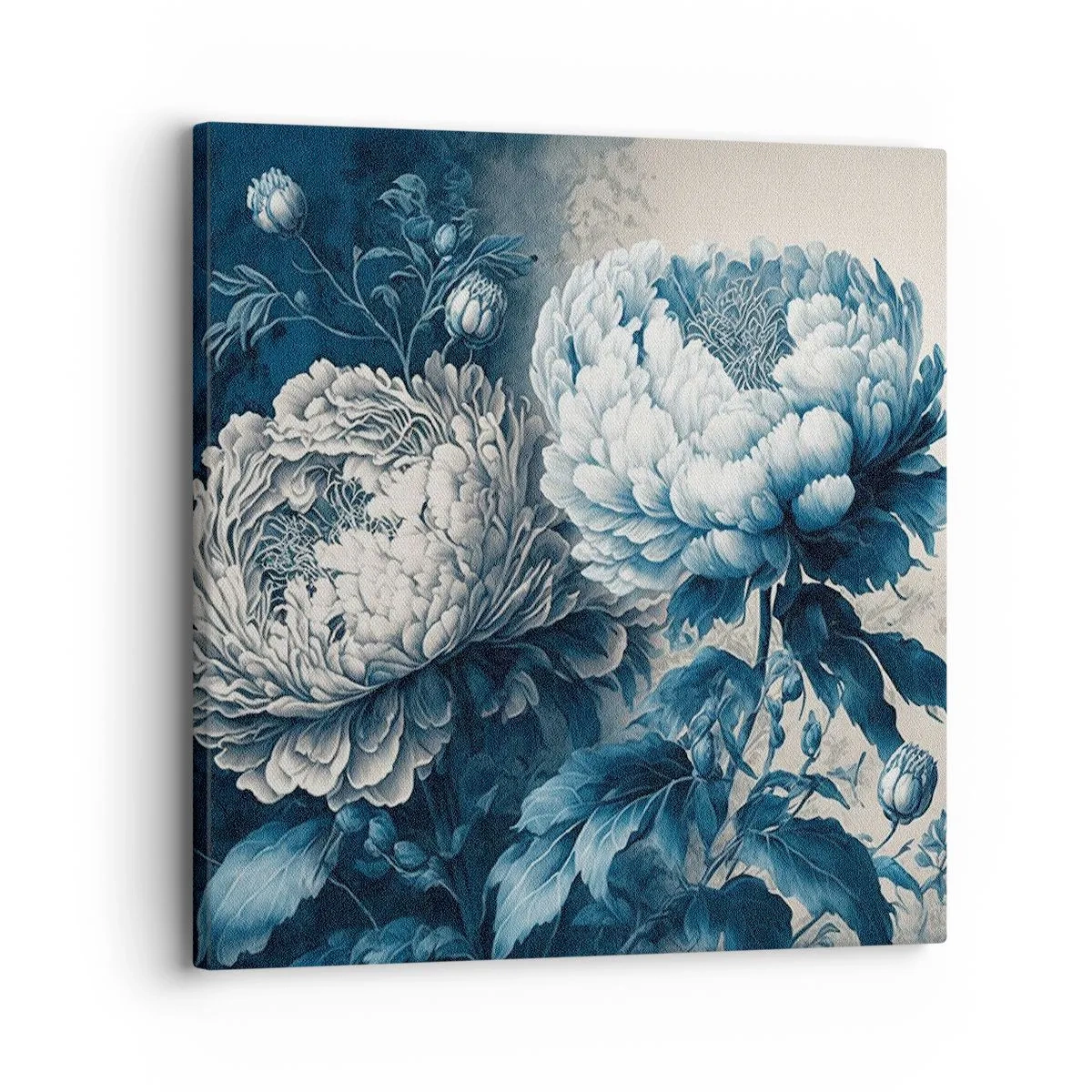 Tablou pe pânză - Pereche asortată - 30x30 cm