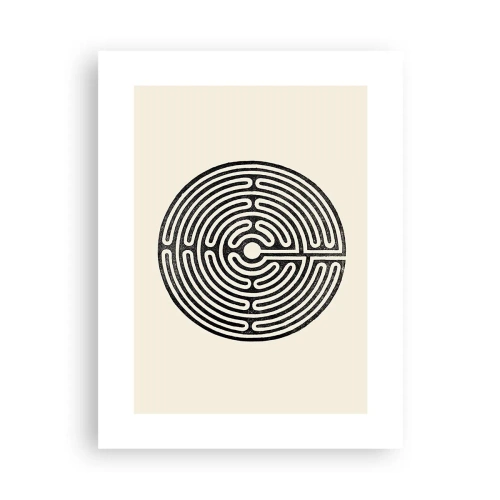 Poster - Ordine secretă - 30x40 cm