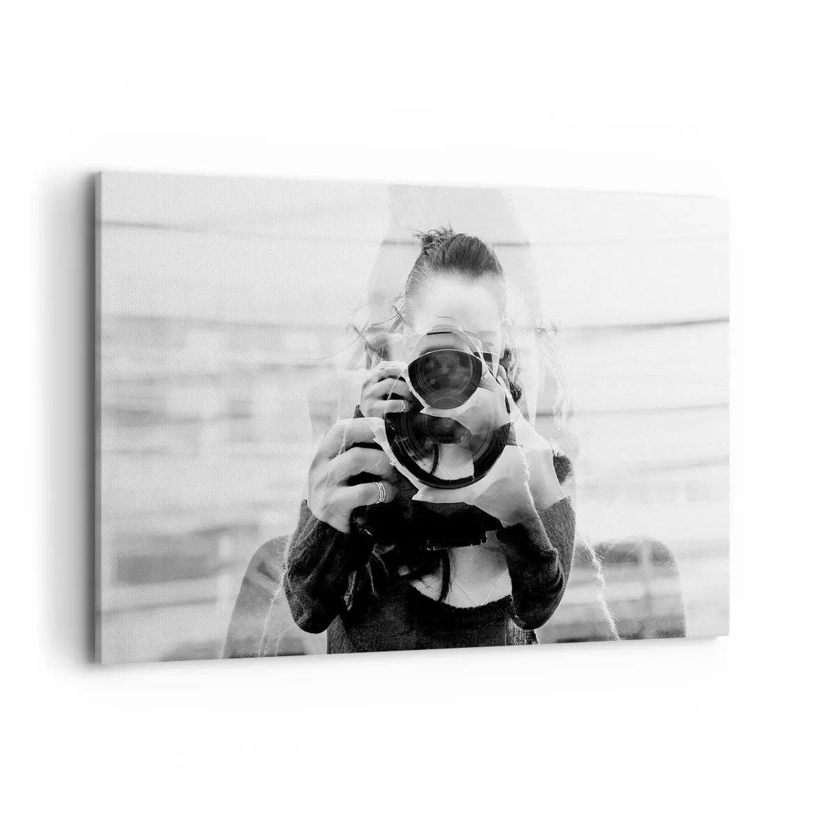 Tablou pe pânză - Creator și material - 120x80 cm