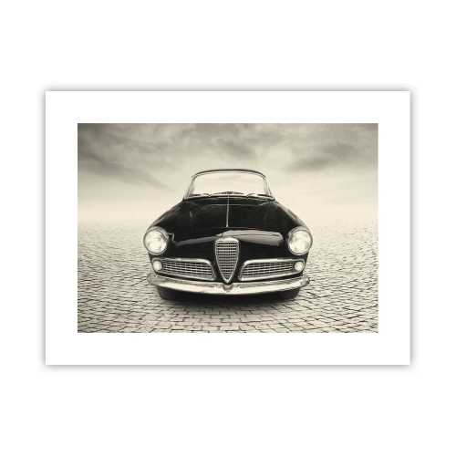 Poster - Și cum să nu mă iubești? - 40x30 cm