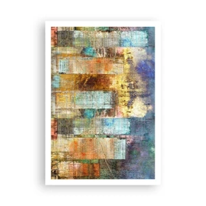 Poster - Metropola însorită - 70x100 cm