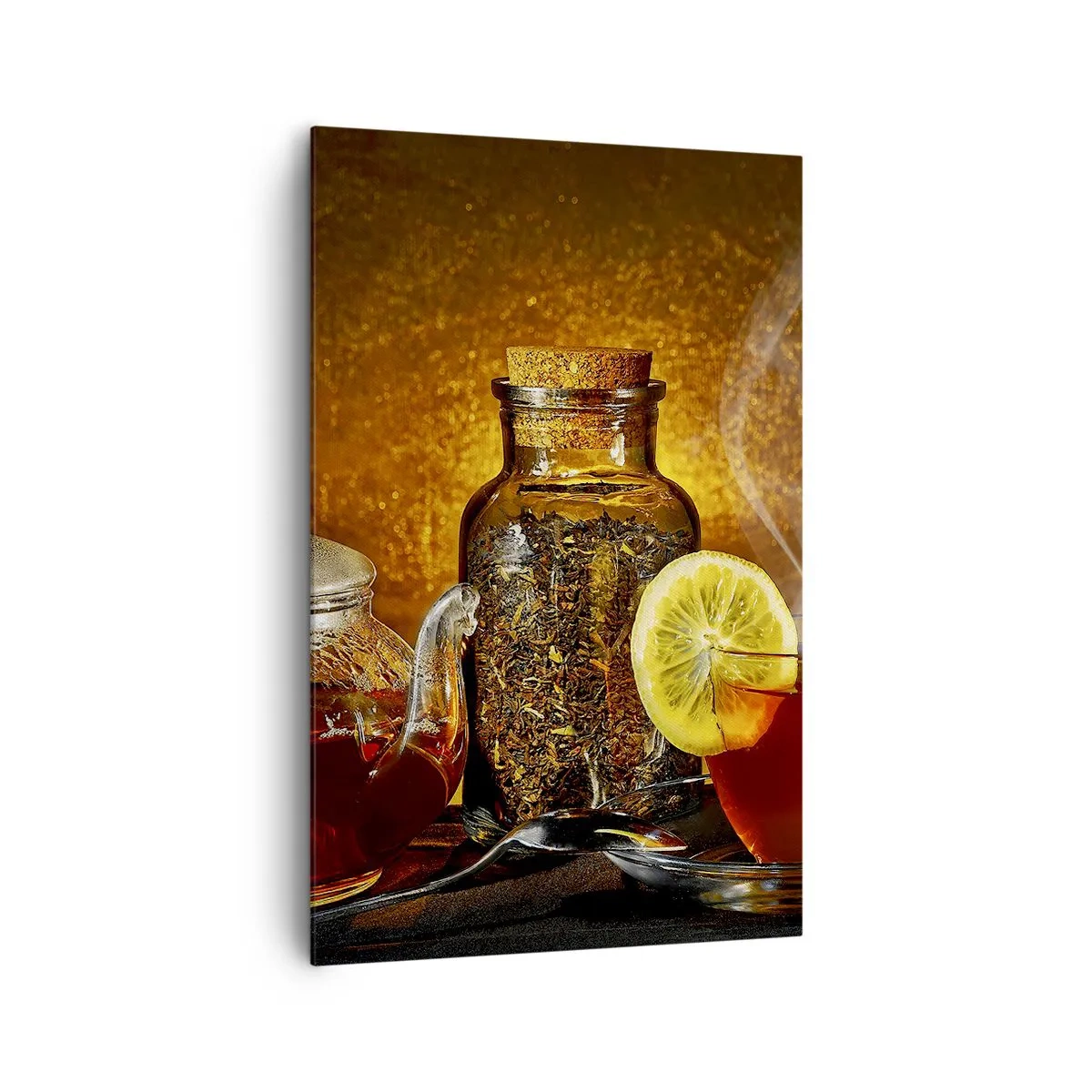 Tablou pe pânză - În stilul maeștrilor olandezi - 80x120 cm