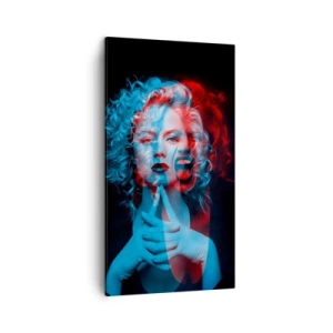 Tablou pe pânză - Alter ego - 45x80 cm