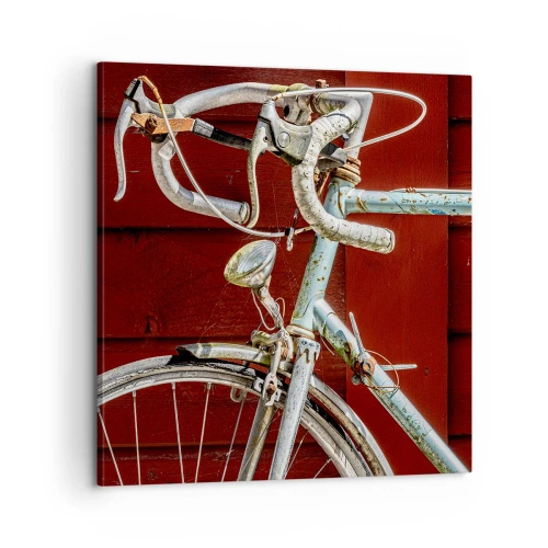 Tablou pe pânză - Creat pentru victorie - 60x60 cm