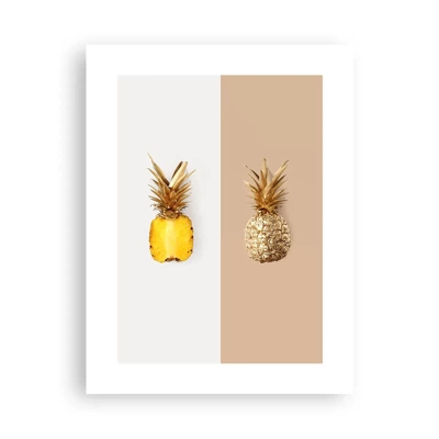 Poster - Ananas de împărțit - 30x40 cm