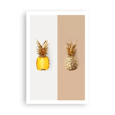 Poster - Ananas de împărțit - 61x91 cm