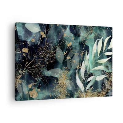 Tablou pe pânză Canvas - Grădina fermecată - 70x50 cm