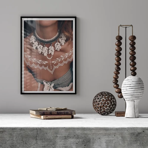 Boho vibes - Inspirație pentru perete