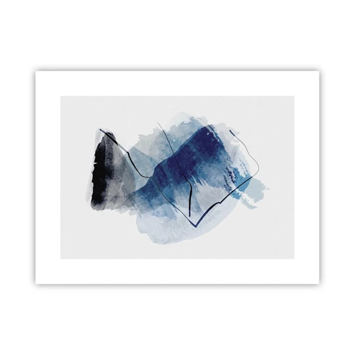 Poster - Iceberg - 40x30 cm