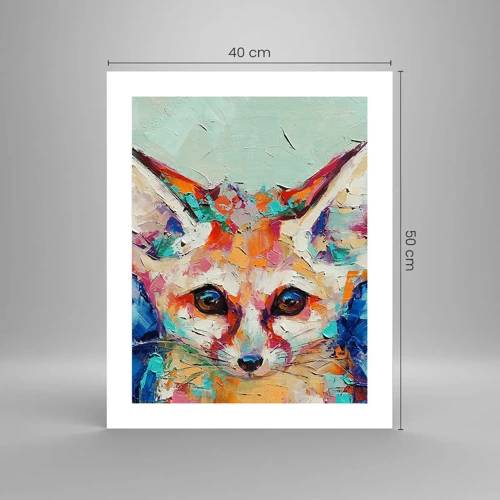 Poster - Sunteți gata pentru mine? - 40x50 cm