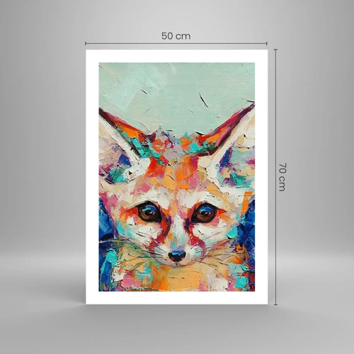 Poster - Sunteți gata pentru mine? - 50x70 cm