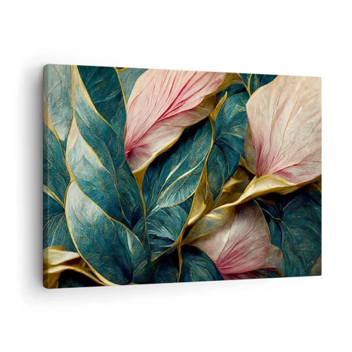 Tablou pe pânză Canvas - Eleganța naturală și stil - 70x50 cm
