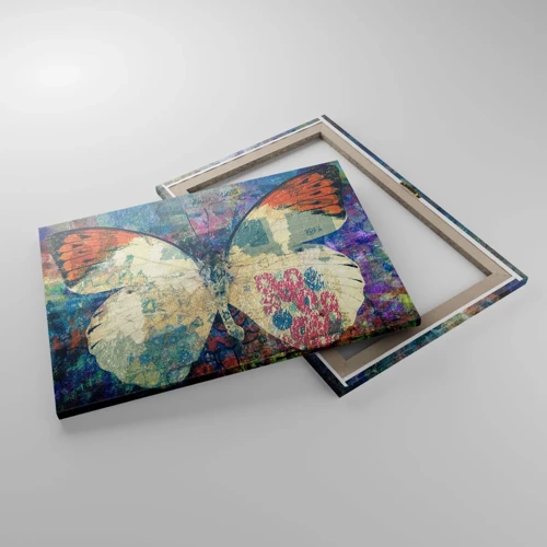 Tablou pe pânză Canvas - Fragilitate subtilă - 70x50 cm