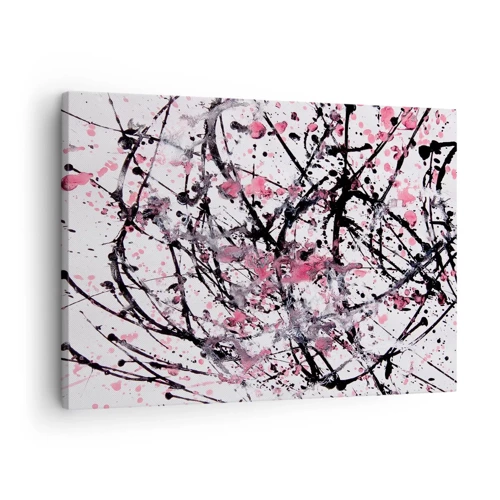 Tablou pe pânză Canvas - Natura trecătoare a vieții - 70x50 cm