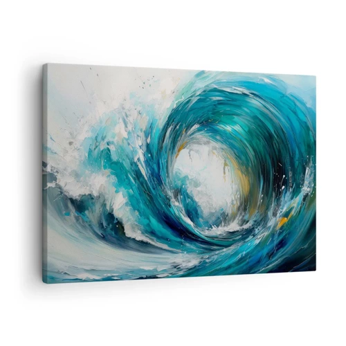 Tablou pe pânză Canvas - Portal maritim - 70x50 cm