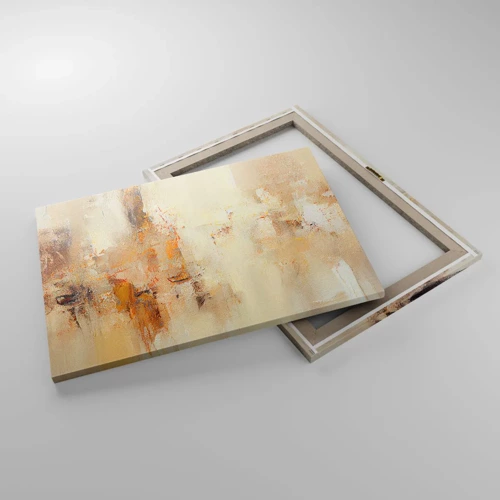 Tablou pe pânză Canvas - Sufletul de chihlimbar - 70x50 cm