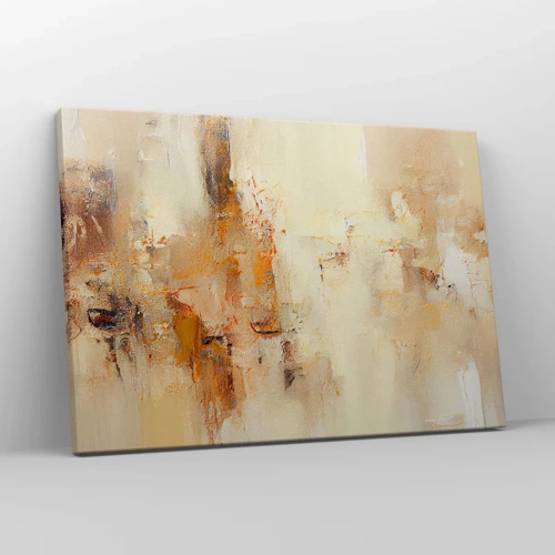 Tablou pe pânză Canvas - Sufletul de chihlimbar - 70x50 cm