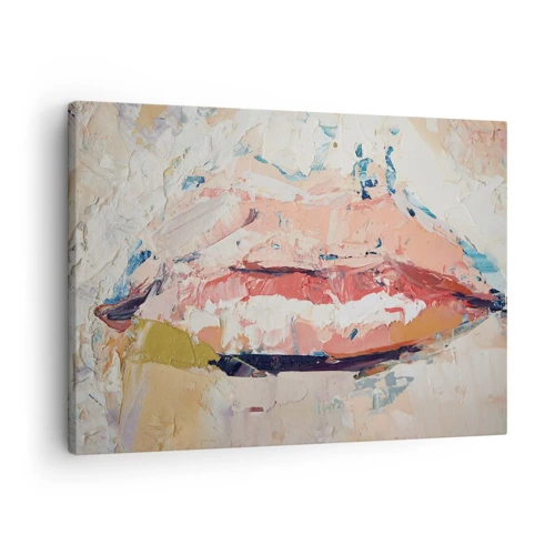 Tablou pe pânză Canvas - Trezește simțurile - 70x50 cm