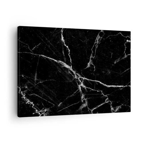 Tablou pe pânză Canvas - Viața secretă a unei pietre - 70x50 cm