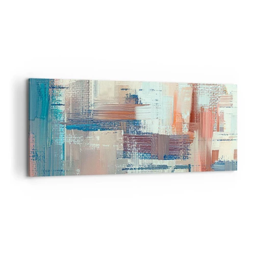 Tablou pe pânză - Întinde-te spre lumină - 100x40 cm