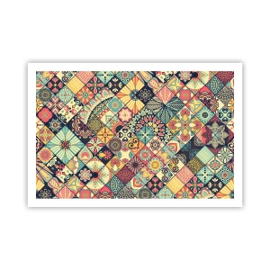 Poster - Clima marocană - 91x61 cm