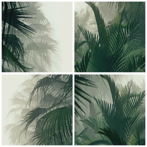 Poster - Mister tropical - 50x50 cm